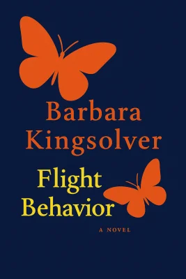 Flight Behavior cover