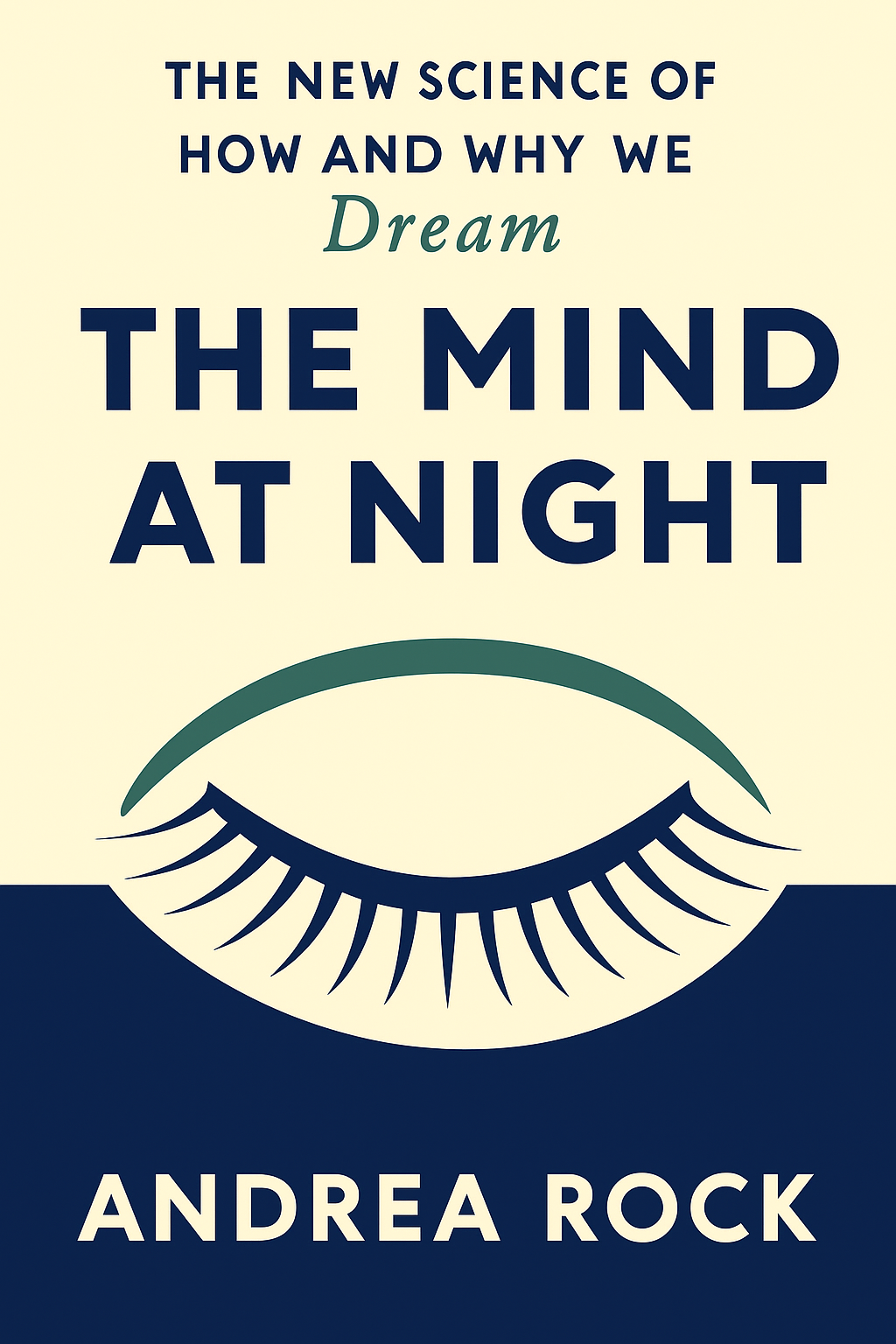 The Mind at Night Cover