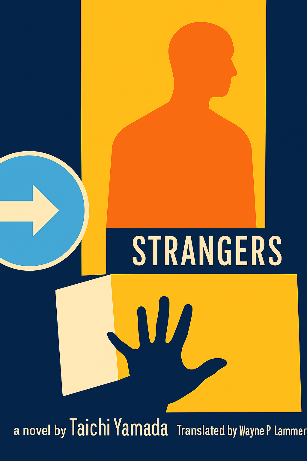 Strangers Cover