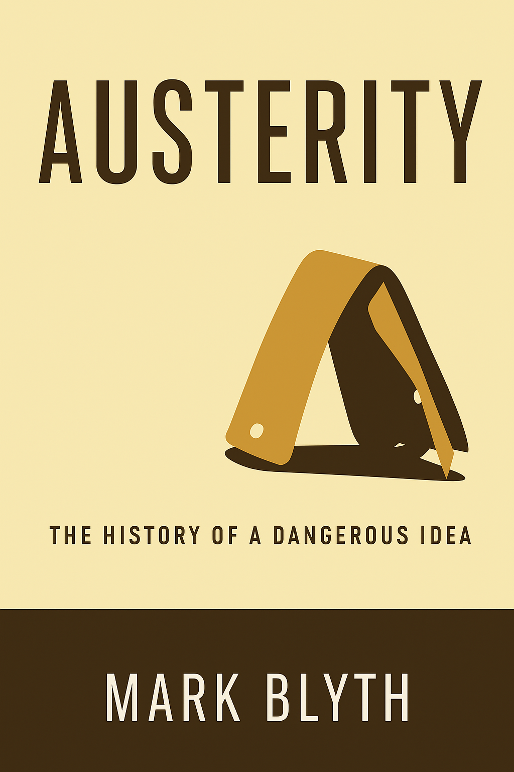 Austerity Cover