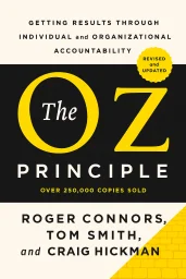 The Oz Principle cover