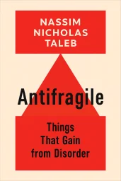 Antifragile cover