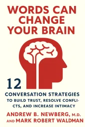 Words Can Change Your Brain cover