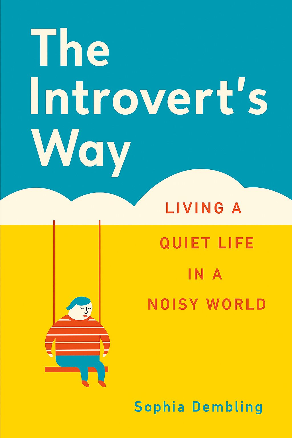 The Introvert's Way Cover