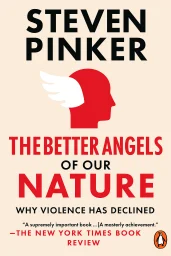 The Better Angels of Our Nature cover