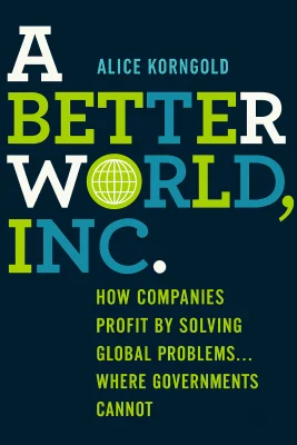 A Better World, Inc. cover