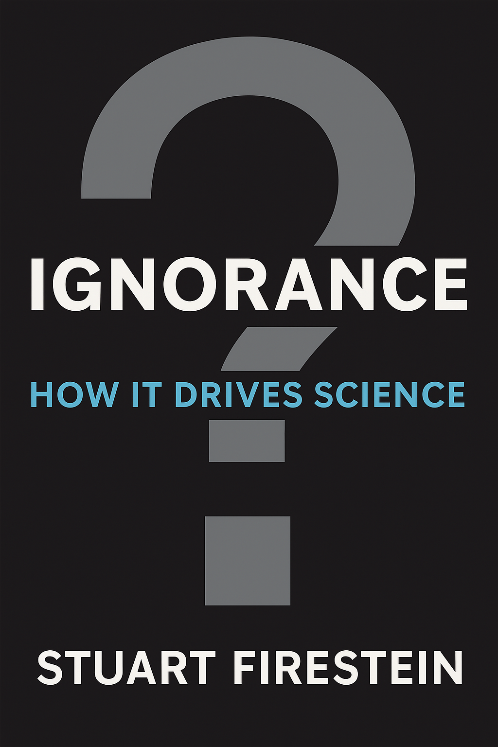 Ignorance Cover