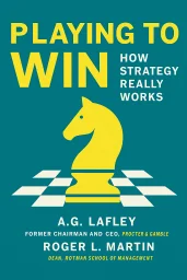 Playing to Win cover