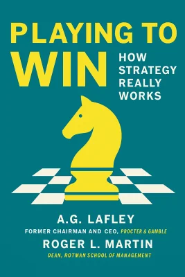 Playing to Win cover