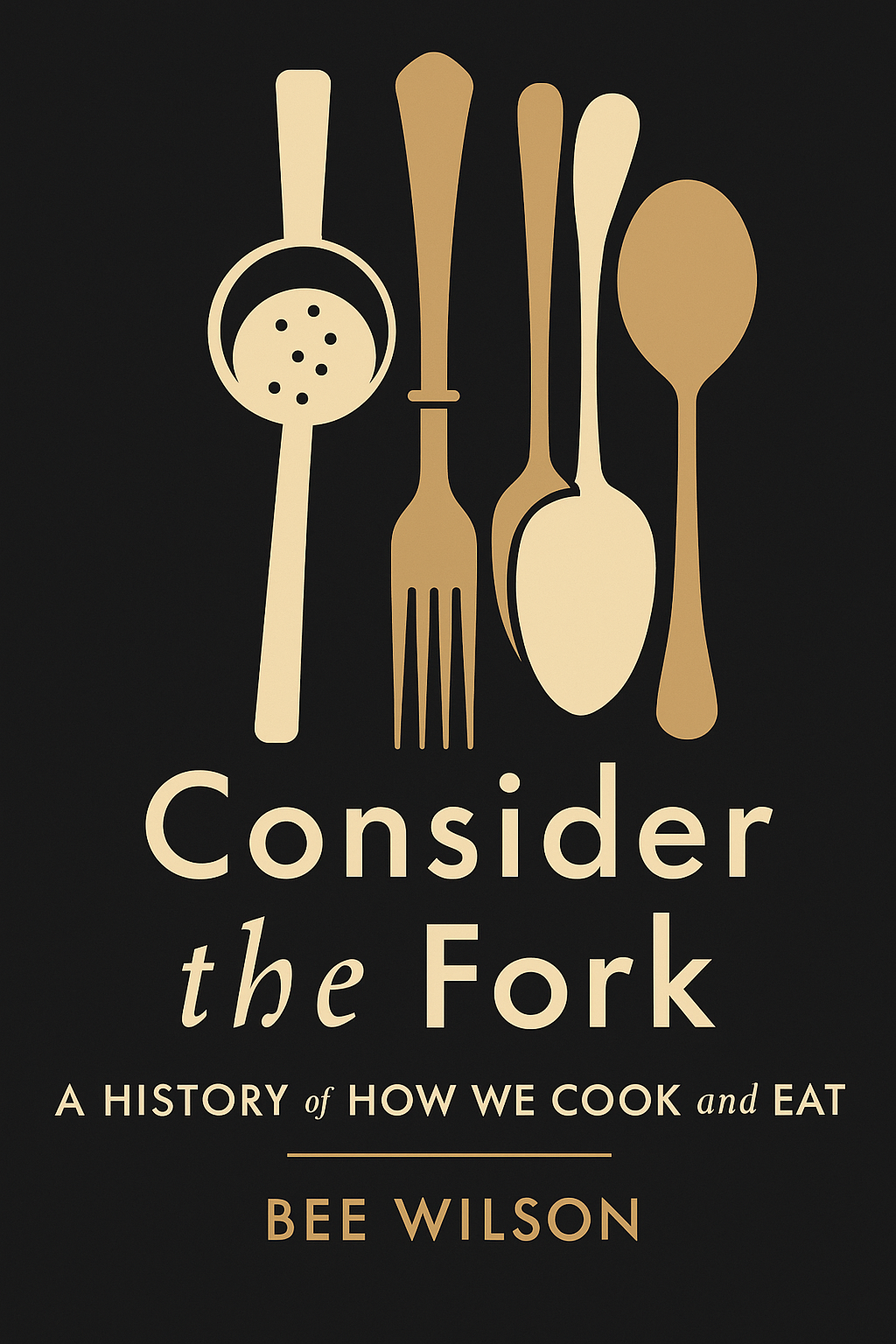 Consider the Fork Cover