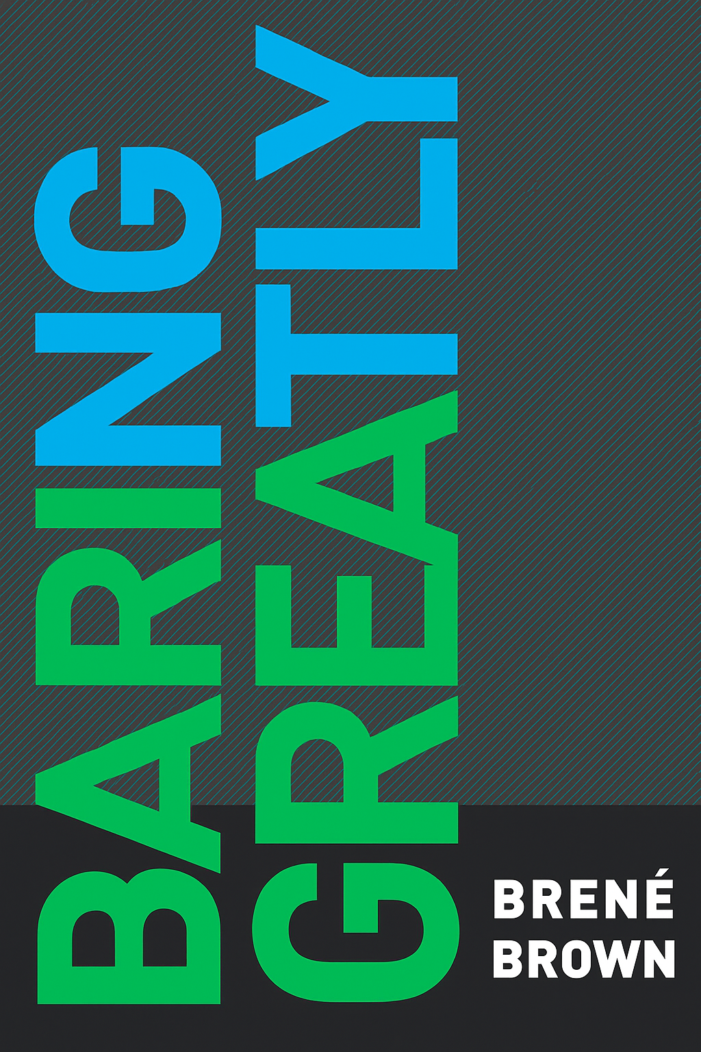Daring Greatly Cover