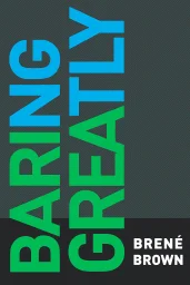 Daring Greatly cover
