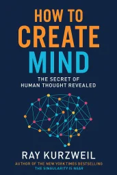 How to Create a Mind cover