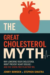 The Great Cholesterol Myth cover