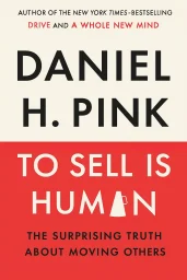 To Sell Is Human cover