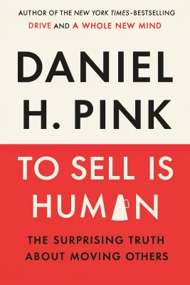 To Sell Is Human cover