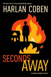 Seconds Away cover