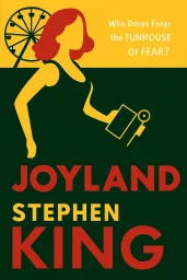 Joyland cover