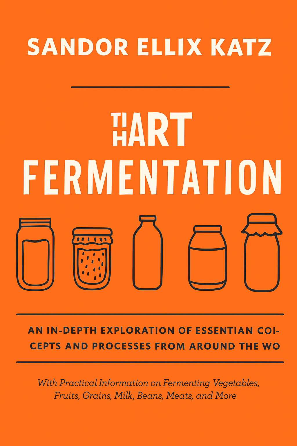 The Art of Fermentation Cover