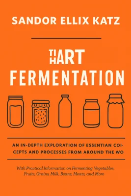 The Art of Fermentation cover