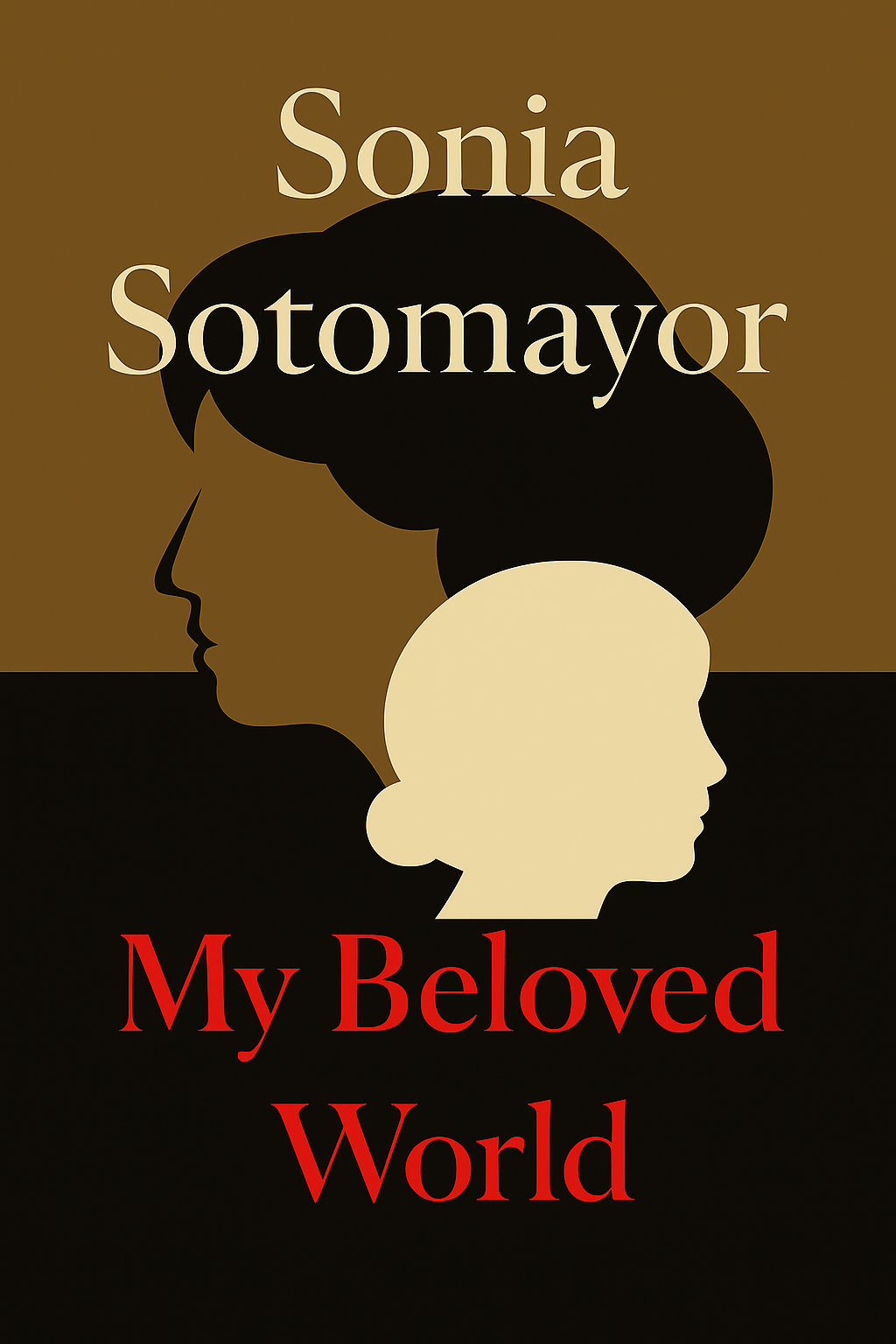My Beloved World Cover