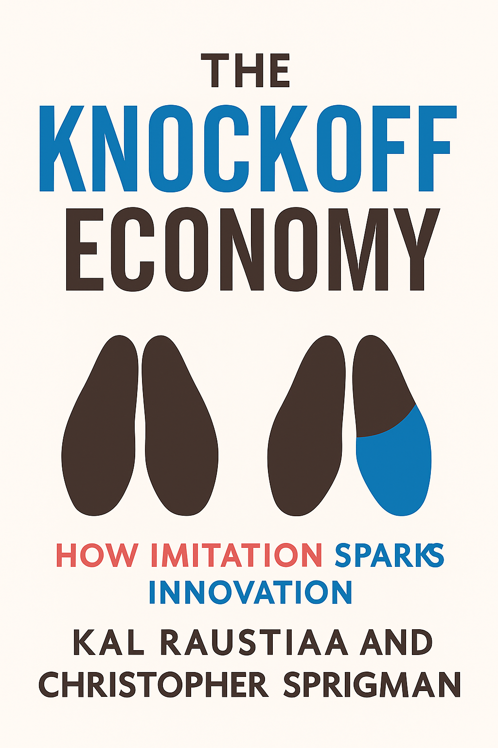 The Knockoff Economy Cover