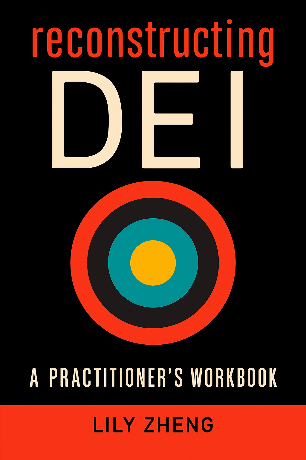 Reconstructing DEI Cover