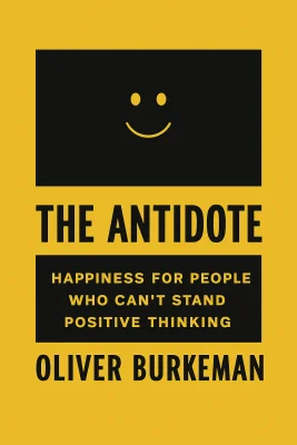 The Antidote cover