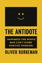 The Antidote cover