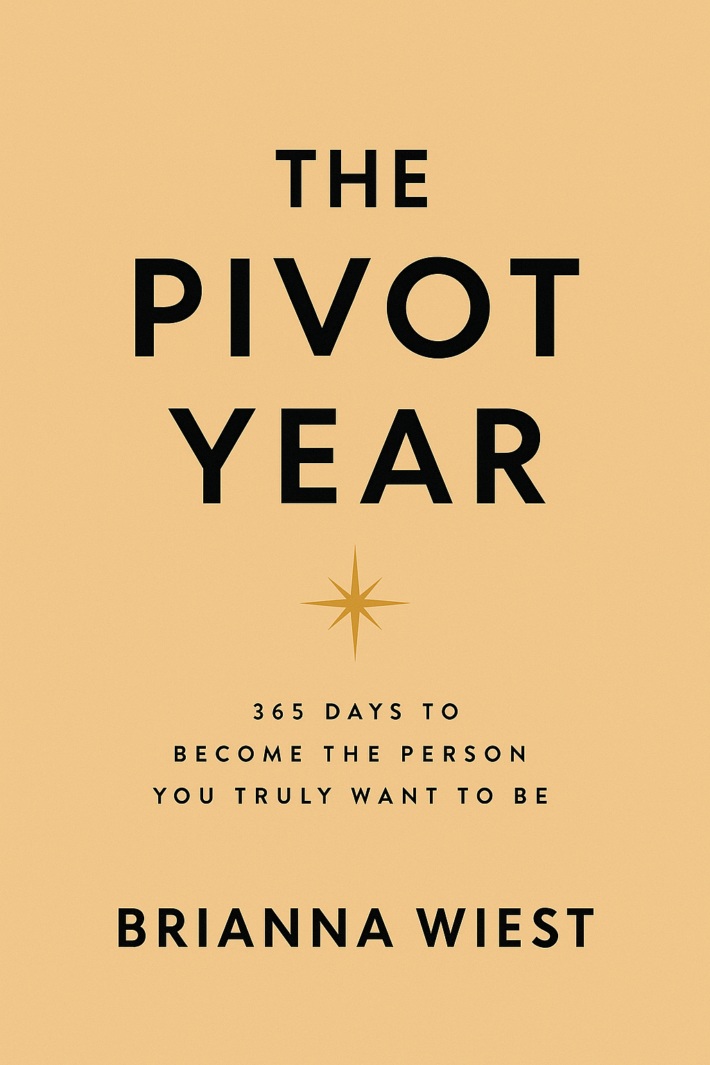 The Pivot Year Cover