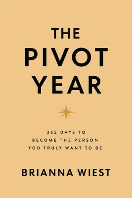 The Pivot Year cover