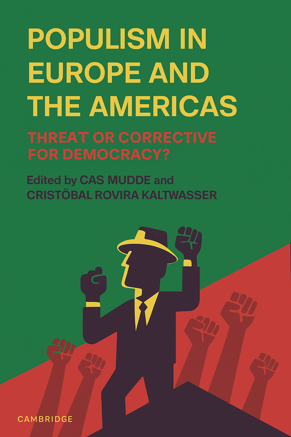 Populism Cover