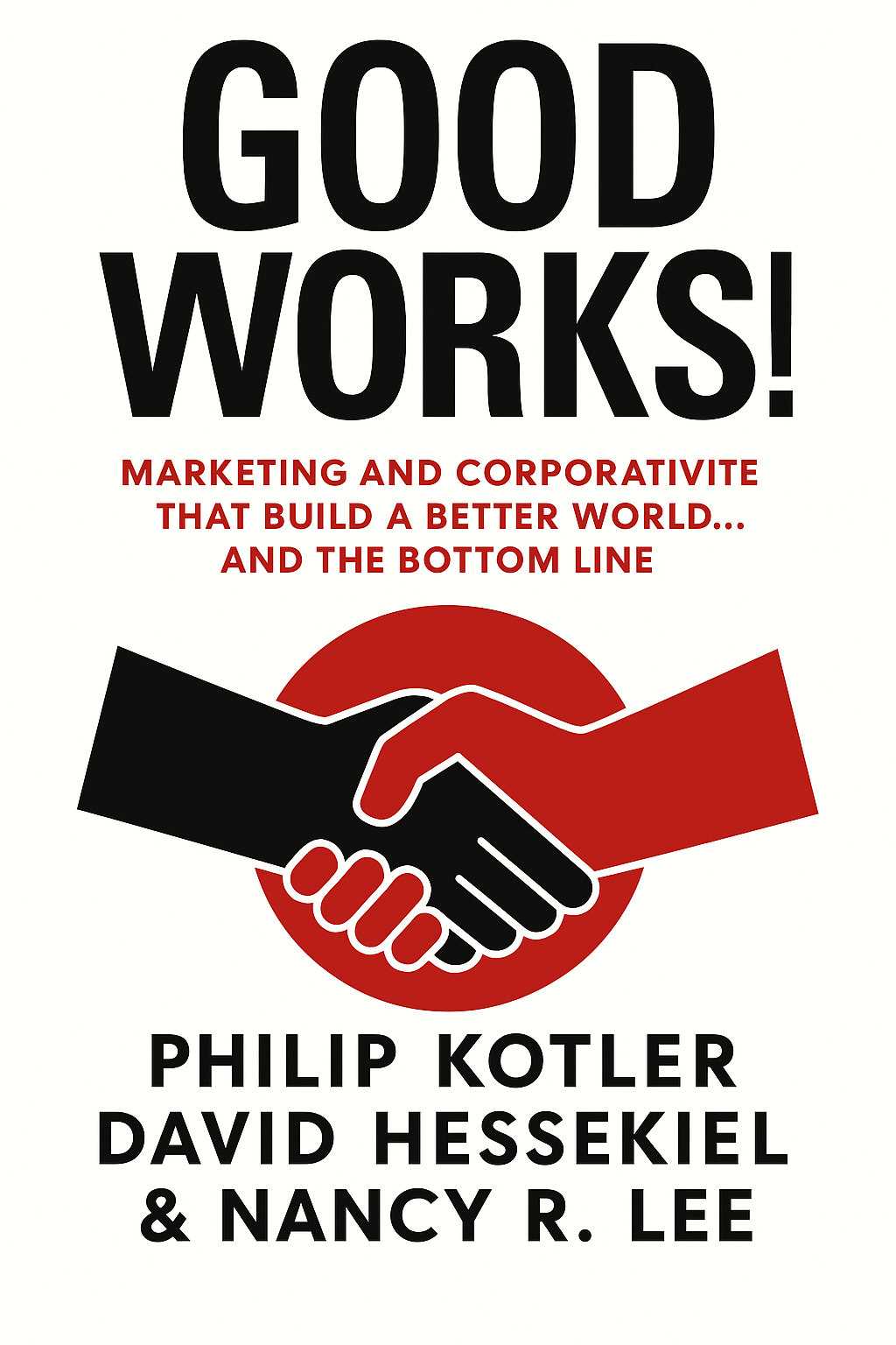 Good Works! Cover