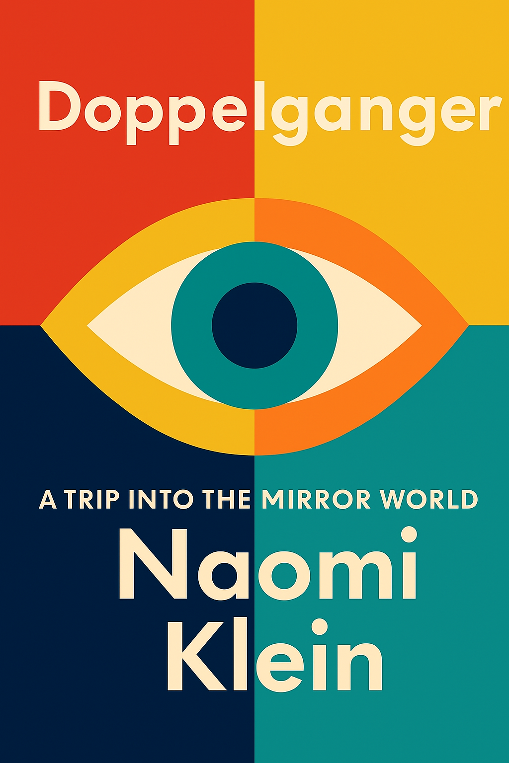 Doppelganger Cover