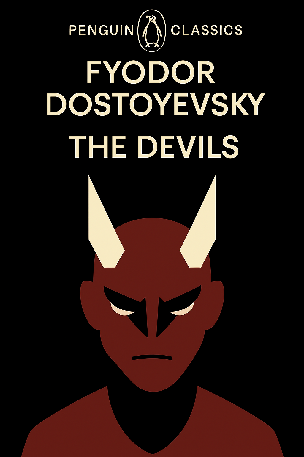 Fyodor Dostoyevsky Cover