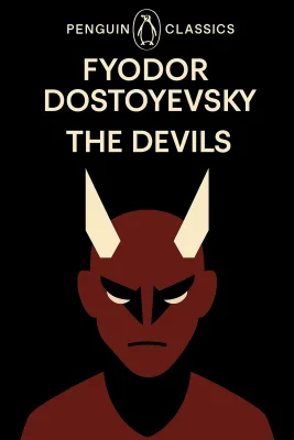 Fyodor Dostoyevsky cover