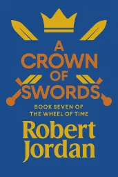 A Crown of Swords cover