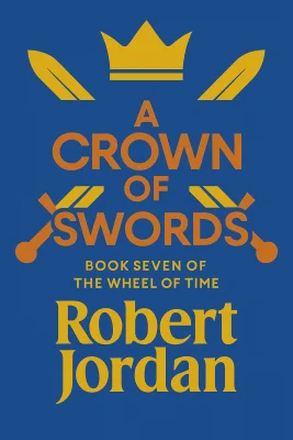 A Crown of Swords cover
