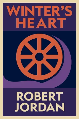 Winter's Heart cover