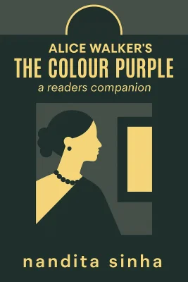 Alice Walker's "the Colour Purple" cover