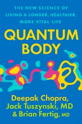 Quantum Body cover