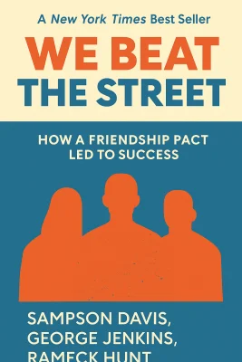 We Beat the Street cover