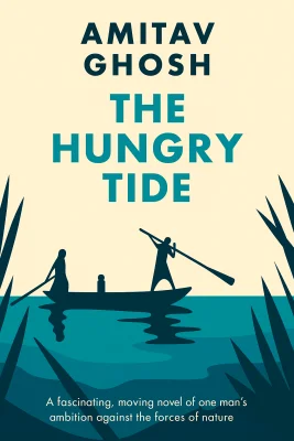 The Hungry Tide by Amitav Ghosh cover