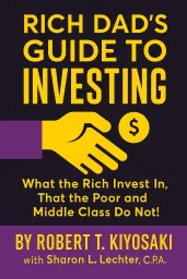 Rich Dad’s Guide to Investing cover