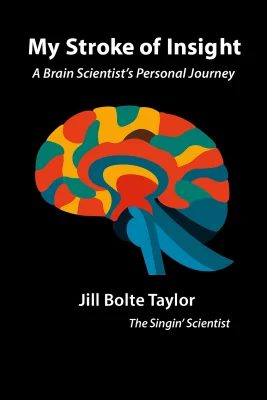 My Stroke of Insight cover