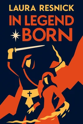 In Legend Born cover