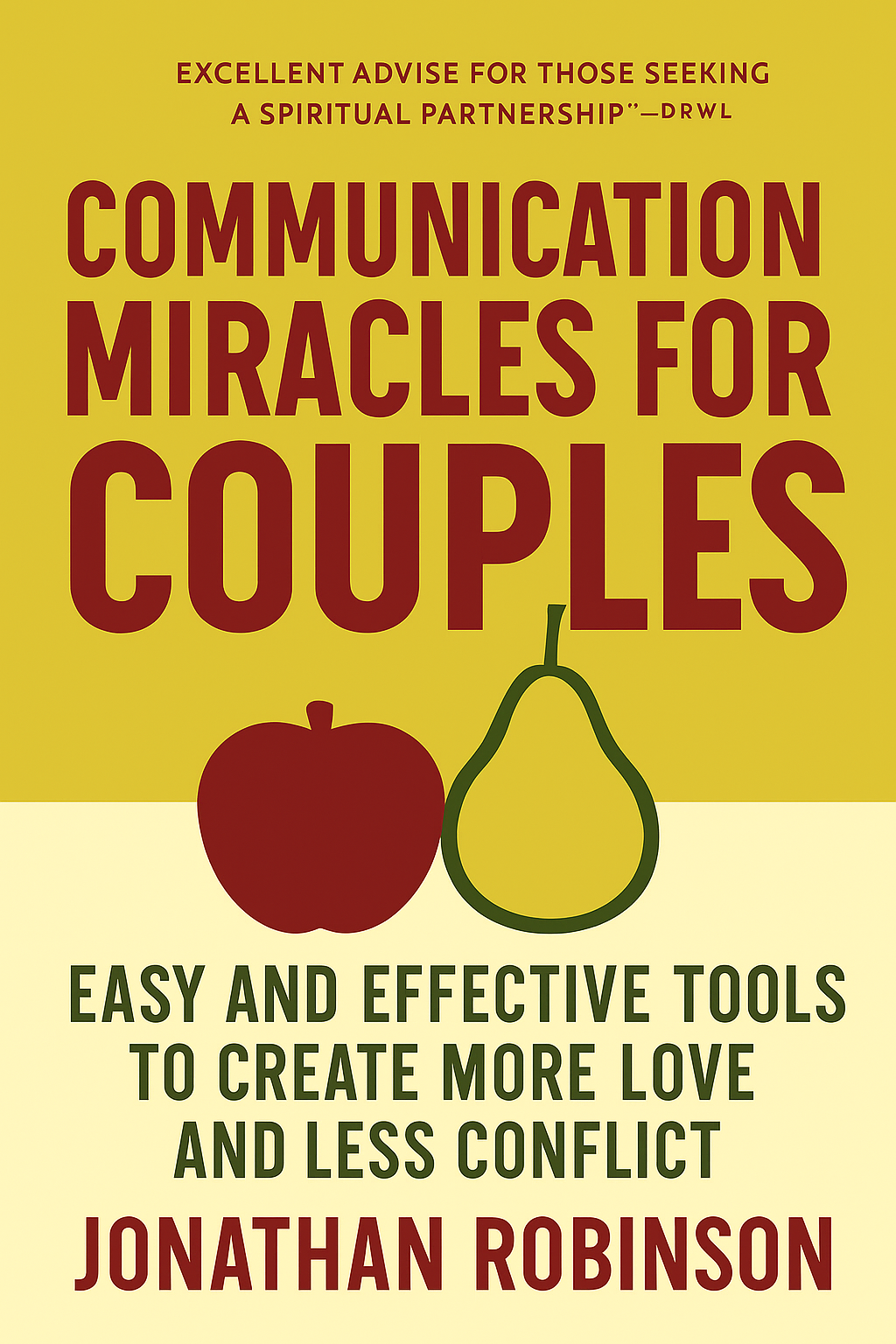 Communication Miracles for Couples Cover