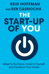 Start-up of You cover