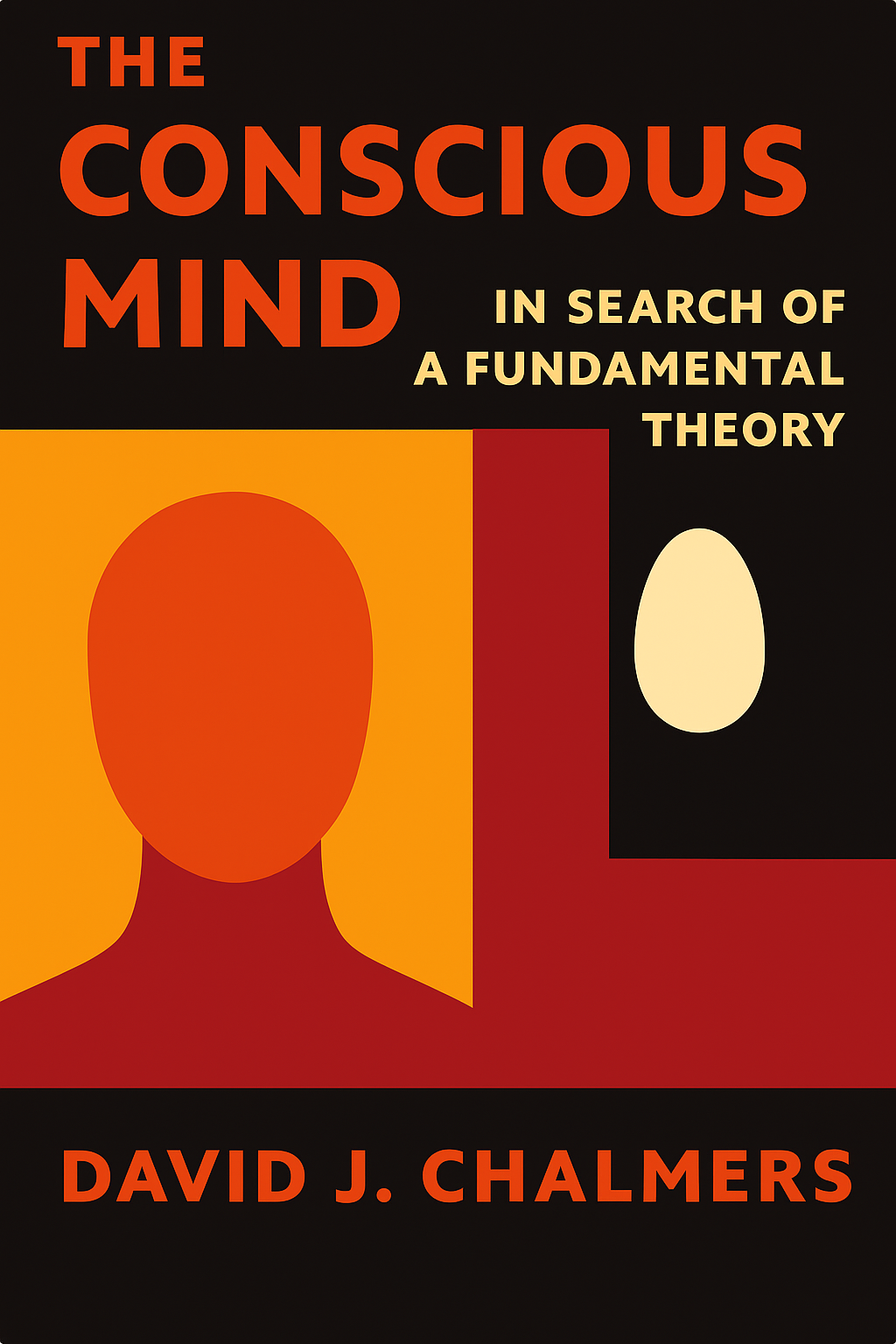 The Conscious Mind Cover