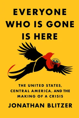 Everyone Who Is Gone Is Here cover